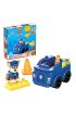  193 HDJ33 MEGA BLOKS® PAW Patrol Chasein Arabası 10 parça +3 yaş