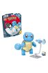  193 GYH00 MEGA™ Pokémon™ Squirtle - Yap  Oyna Figürler 199 parça +7 yaş