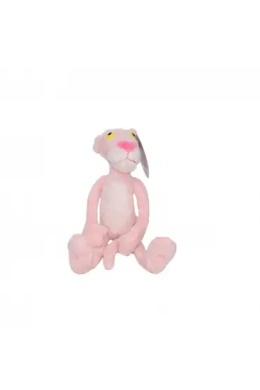  193 3100 Peluş Pembe Panter 32 cm