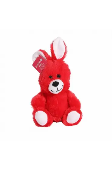  193 2225 Tavşan 20 cm Kırmızı -Selay