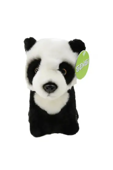  193 Panda Peluş Oyuncak 18 cm