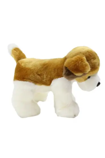  193 Saint Bernard Köpek Peluş Oyuncak 30 cm