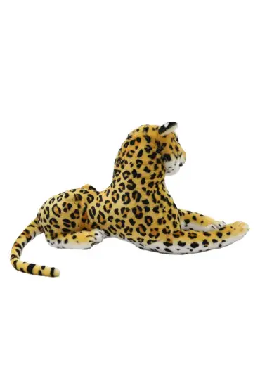  193 Leopar Peluş Oyuncak 60 cm