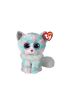  193 Ty Beanie Boos Regular Opal Cat Pastel