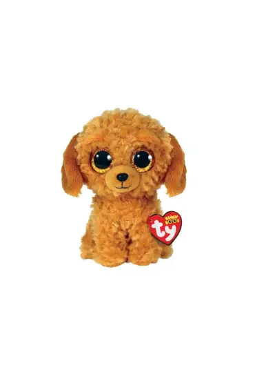  193 Ty Beanie Boo Noodles Golden Doodle
