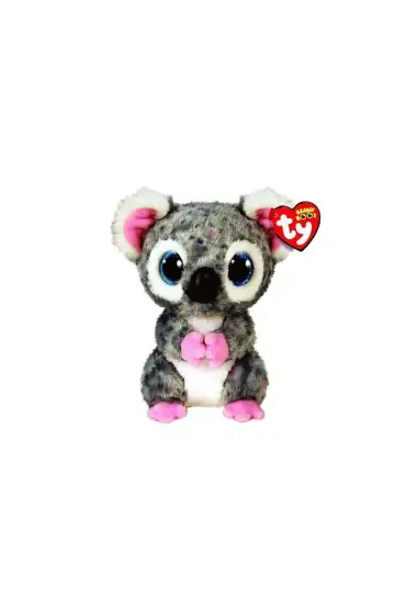  193 Ty Karli Koala Gray Spot Reg