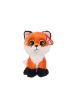  193 Ty Beanie Meadow Fox Orange Peluş