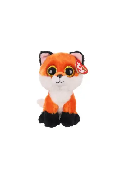  193 Ty Beanie Meadow Fox Orange Peluş