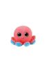  193 TY36390 Peluş Sheldon Octopus Coral Reg