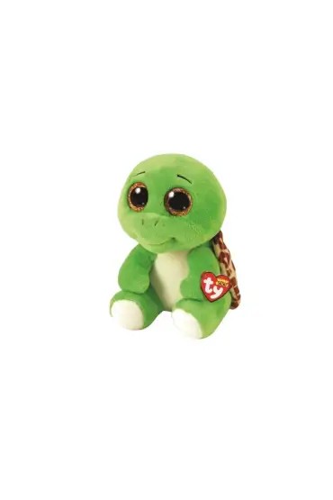  193 TY36392 Peluş Turbo Turtle Spotted Reg