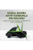  193  Doğal Bambu Karbonlu Diş Macunu 90gr