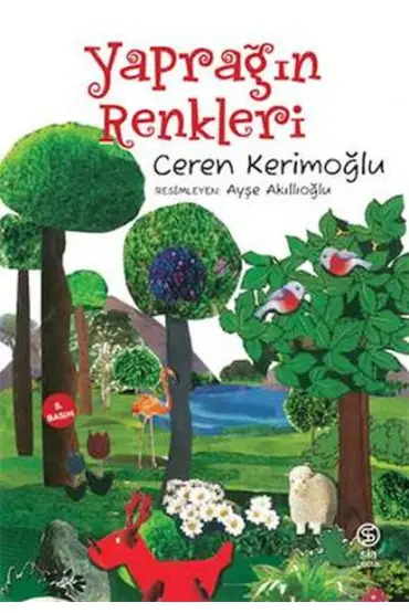 Yaprağın Renkleri