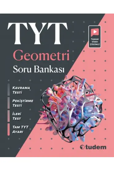 Tudem TYT Geometri Soru Bankası