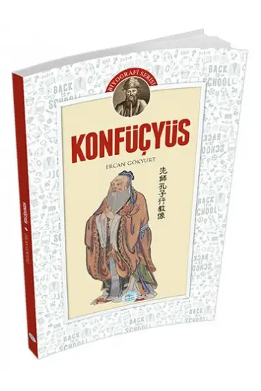 Biyofrafi Serisi - Konfüçyüs