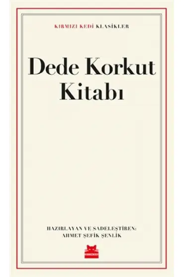 Dede Korkut Kitabı