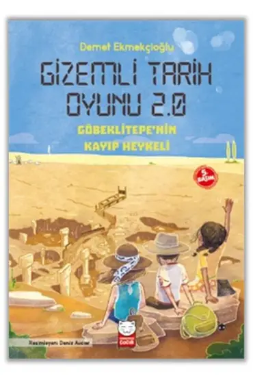 Gizemli Tarih Oyunu 2.0 - Göbeklitepenin Heykeli