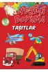 Neşeli Boyama - Taşıtlar