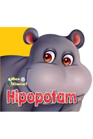 Ben Kimim? - Hipopotam