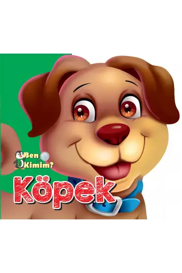 Ben Kimim? - Köpek