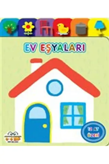 Yavru Ördek Serisi - Ev Eşyaları