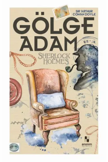 Gölge Adam - Sherlock Holmes