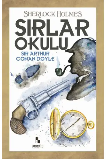 Sırlar Okulu - Sherlock Holmes