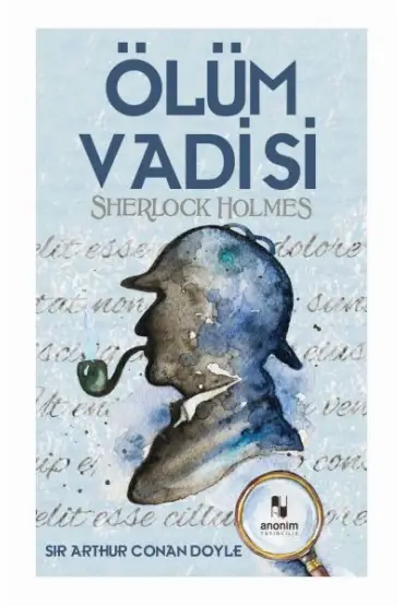 Ölüm Vadisi - Sherlock Holmes