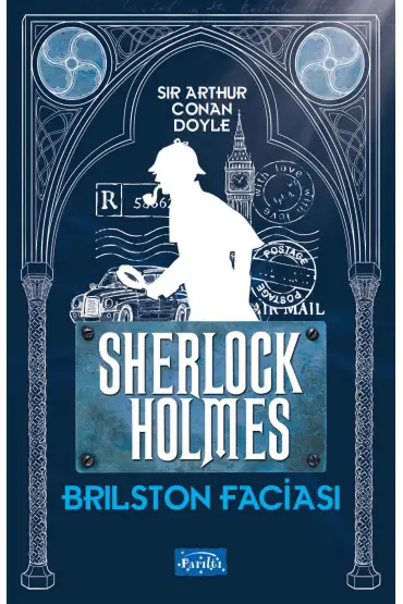 Brilston Faciası - Sherlock Holmes