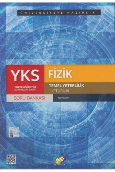 FDD TYT Fizik Soru Bankası