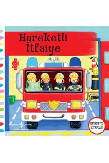 Hareketli İtfaiye