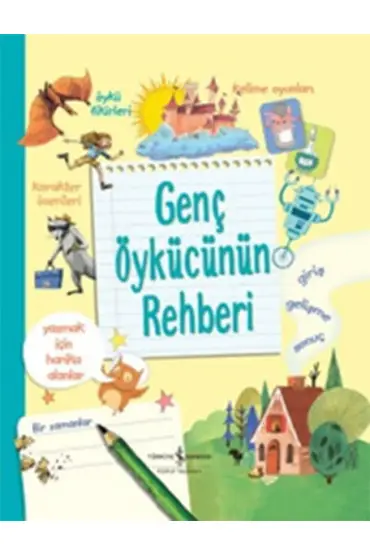 Genç Öykücünün Rehberi