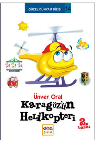 Karagöz'ün Helikopteri