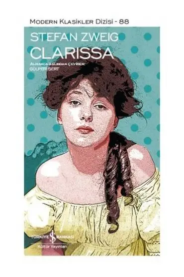 Clarissa - Modern Klasikler Dizisi