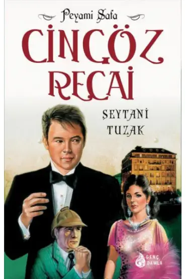 Cingöz Recai 06 Şeytani Tuzak