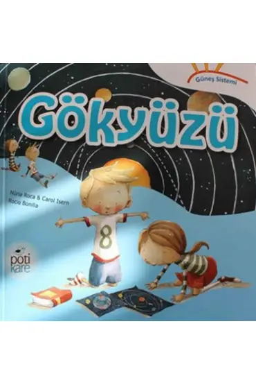 Güneş Sistemi Serisi: Gökyüzü