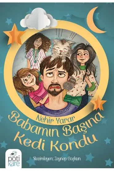 Babamın Başına Kedi Kondu