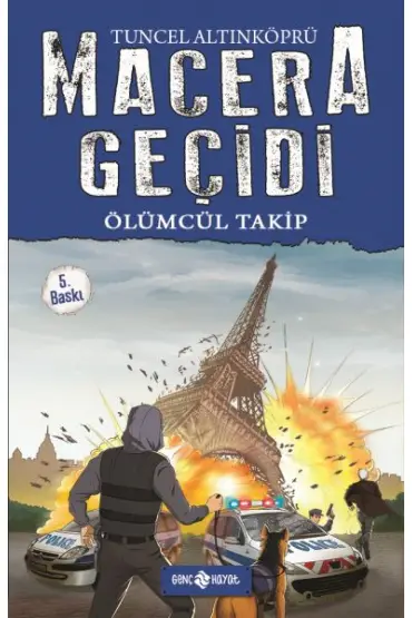 Macera Geçidi 9 - Ölümcül Takip