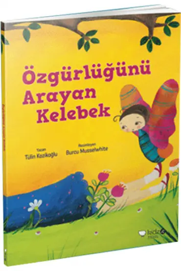 Özgürlüğünü Arayan Kelebek