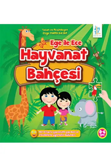 Ege ile Ece - Hayvanat Bahçesi