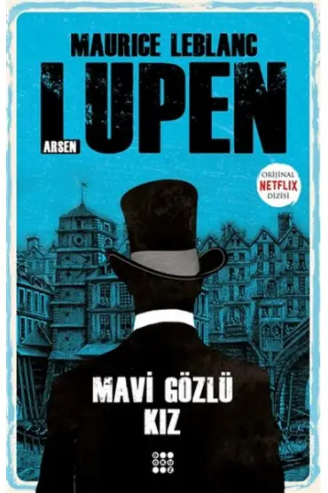 Mavi Gözlü Kız - Arsen Lupen