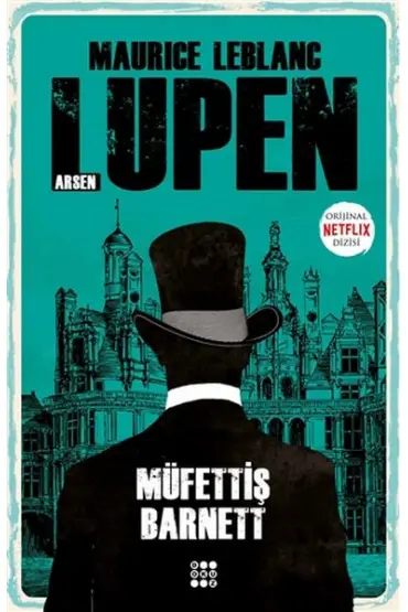 Müfettiş Barnett - Arsen Lupen