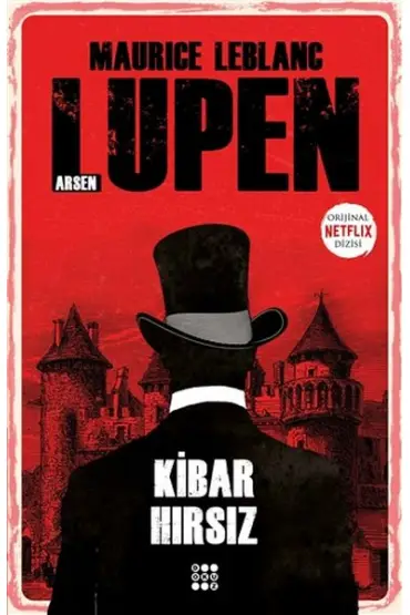 Kibar Hırsız - Arsen Lupen