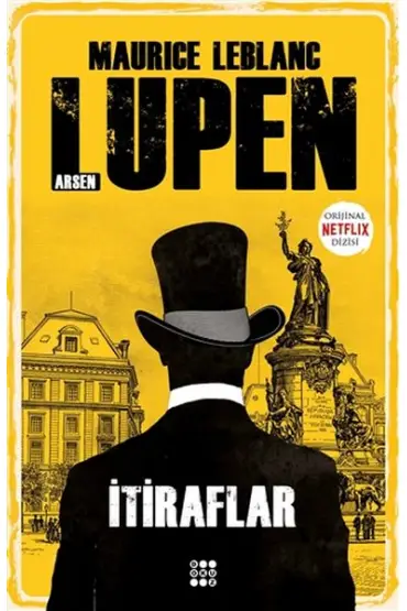 İtiraflar - Arsen Lupen