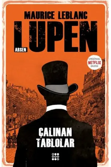 Çalınan Tablolar - Arsen Lupen