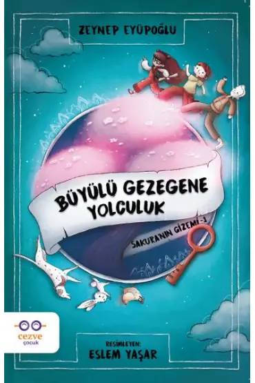 Büyülü Gezegene Yolculuk / Sakura’nın Gizemi 1