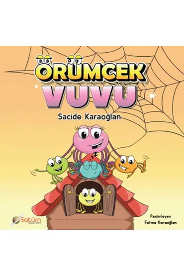 Örümcek Vuvu