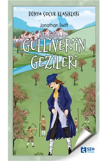 Gulliver'in Gezileri