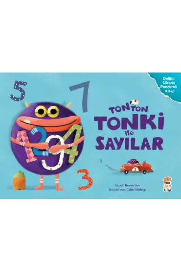 Tonton Tonki ile Sayılar