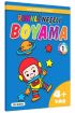 Renkli Neşeli Boyama -1 (4+Yaş)