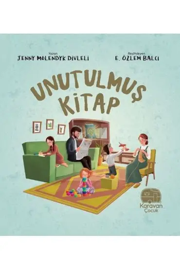 Unutulmuş Kitap